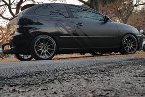 Seat ibiza cupra