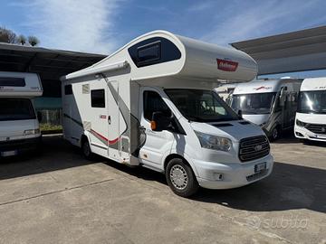 CHALLENGER C 394 GA 7.20 6 POSTI OMOLOGATI GARAGE