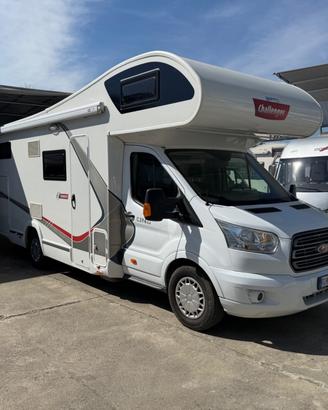 CHALLENGER C 394 GA 7.20 6 POSTI OMOLOGATI GARAGE