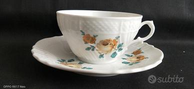 Tazzine Vecchio Richard Ginori