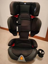 Seggiolino auto Isofix
