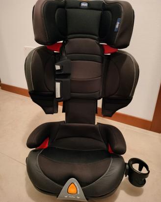 Seggiolino auto Isofix