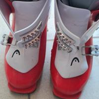 Scarponi scii bambino