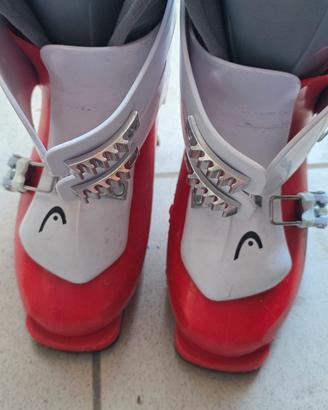 Scarponi scii bambino