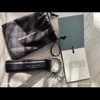 portachiavi Ermenegildo Zegna nuovo