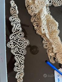 Pizzi al tombolo antichi