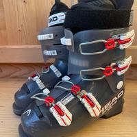 Scarponi da Ski Head Raptor 70 Junior