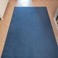 Tappeto blu 