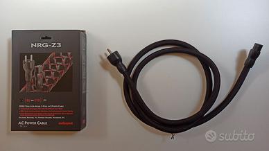 CAVO DI ALIMENTAZIONE AUDIOQUEST NRG-Z3