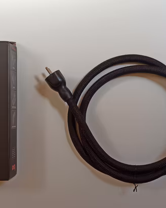 CAVO DI ALIMENTAZIONE AUDIOQUEST NRG-Z3