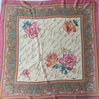 Foulard vintage Chloè originale 