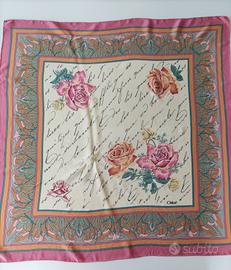 Foulard vintage Chloè originale 