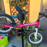 Yedoo balance bike