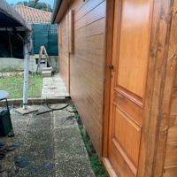 Casetta in legno 8x4
