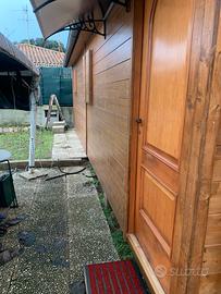 Casetta in legno 8x4