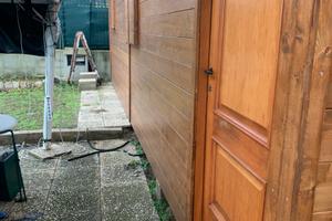 Casetta in legno 8x4