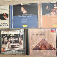 Lotto 6 CD Musica Lirica/Classica/Opera #19