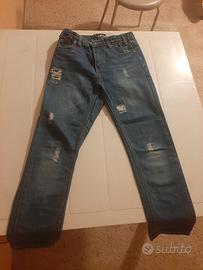 jeans sarabanda