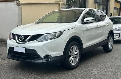Nissan Qashqai TEKNA