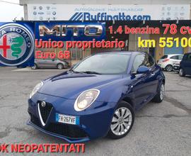 Alfa Romeo MiTo 1.4 78 Cv 8V S&S PROGRESSION