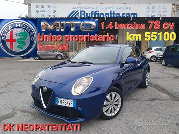 Alfa Romeo MiTo 1.4 78 Cv 8V S&S PROGRESSION