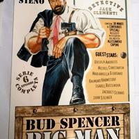 Bud Spencer BIG MAN regia di STENO - 6 DVD BOX