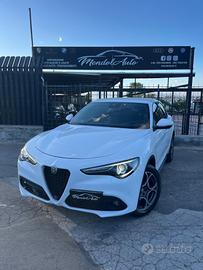 Alfa Romeo Stelvio 2.2 Turbodiesel 190 CV AT8 Q4 S