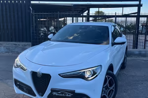 Alfa Romeo Stelvio 2.2 Turbodiesel 190 CV AT8 Q4 S