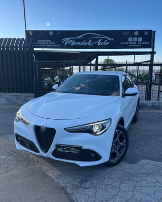 Alfa Romeo Stelvio 2.2 Turbodiesel 190 CV AT8 Q4 S