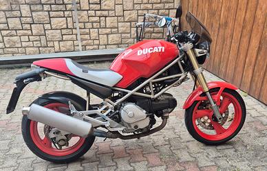 Ducati monster