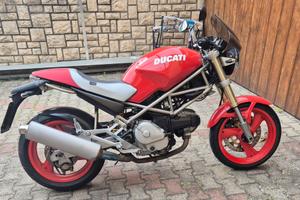 Ducati monster
