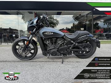 Indian Scout Rogue