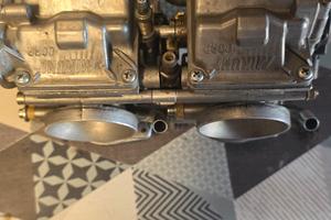 carburatore yamaha tdm 850