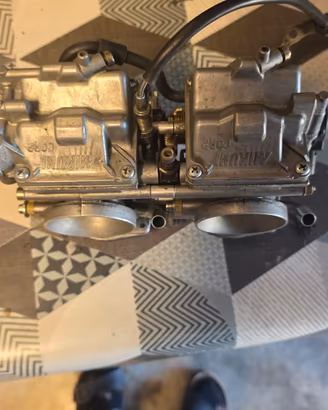 carburatore yamaha tdm 850