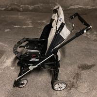 Passeggino Chicco Trio