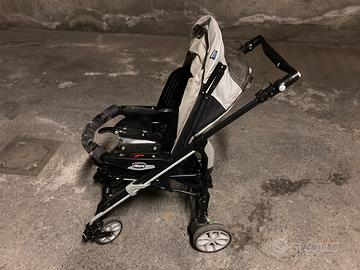 Passeggino Chicco Trio