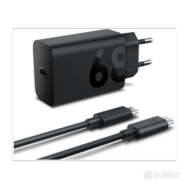 Lenovo 68W USB-C Caricatore (CONFEZIONE APERTO)