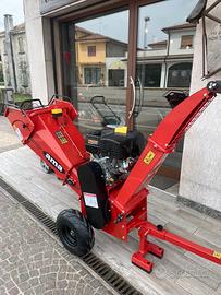 Cippatrice biotrituratore 14 cv benzina