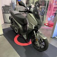 SILENCE S01 Plus e-scooter 5.6kWh L3e