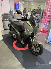 SILENCE S01 Plus e-scooter 5.6kWh L3e