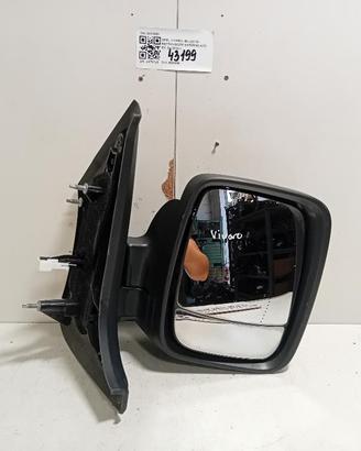 SPECCHIETTO RETROVISORE DESTRO OPEL Vivaro Serie (
