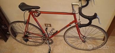 Bici da corsa Legnano
