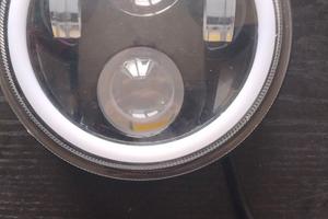 faro a led per vespa pk 50 n xl , s ecc