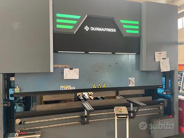 Piegatrice 310t 3200 durmapress