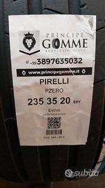 2 gomme 235 35 20 pirelli a246