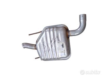 MARMITTA ALFA ROMEO 159 Berlina Serie (939_) (05>1