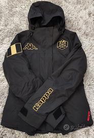 🇮🇹Giacca sci Kappa FISI Black&Gold 🔝