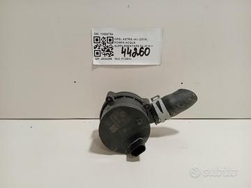 POMPA ACQUA AUSILIARIA OPEL Astra Berlina (K) 1359