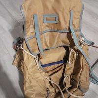 zaino da montagna  vintage