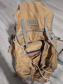 zaino da montagna  vintage